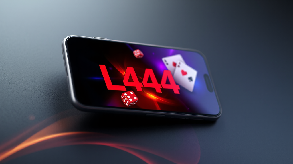 L444: A Complete Look at Its Mobile Gaming Platform and User Experience