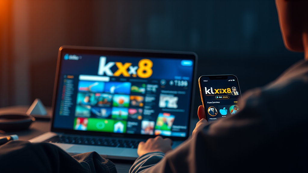 kx8: A Comprehensive Guide to Its Features and Services