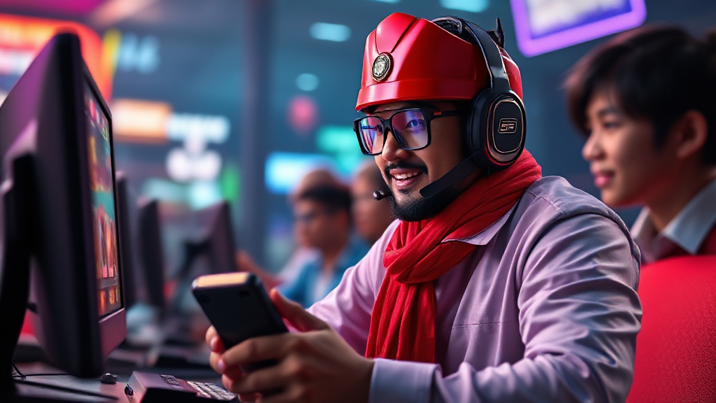 GO444 vs Traditional Gaming: Why Bangladeshi Players Are Switching to Free Earning Mobile Games in 2026