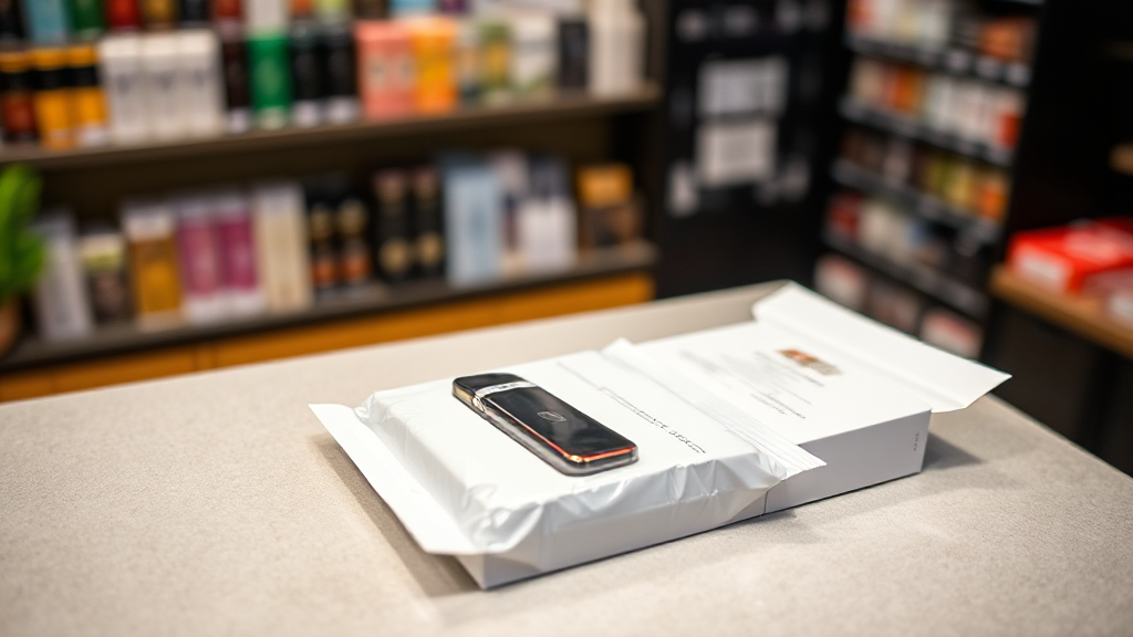What Should You Have Ready Before Ordering Vape Delivery in SG?